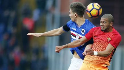 Terza Maglia Sampdoria DENNIS PRAET Terza Maglia Sampdoria DENNIS PRAET